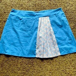 ADIDAS tennis skirt size L